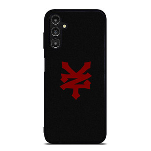 ZOO YORK SKATEBOARD LOGO SUEDE Samsung Galaxy A14 Case