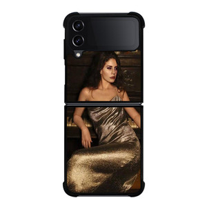 LANA DEL REY Samsung Galaxy Z FLip4 5G Case Cover LANA DEL REY Samsung Galaxy Z FLip4 5G Case Cover