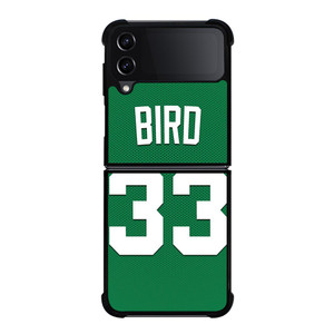 LARRY BIRD BOSTON CELTICS KIT Samsung Galaxy Z FLip4 5G Case Cover LARRY BIRD BOSTON CELTICS KIT Samsung Galaxy Z FLip4 5G Case Cover