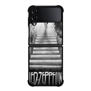 LED ZEPPELIN ANGEL ILLUSTRATION Samsung Galaxy Z FLip4 5G Case Cover LED ZEPPELIN ANGEL ILLUSTRATION Samsung Galaxy Z FLip4 5G Case Cover