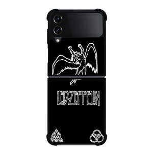 LED ZEPPELIN CORNER SYMBOL Samsung Galaxy Z FLip4 5G Case Cover