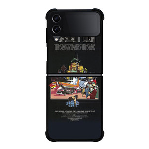 LED ZEPPELIN THE SONG REMANS THE SAME Samsung Galaxy Z FLip4 5G Case Cover LED ZEPPELIN THE SONG REMANS THE SAME Samsung Galaxy Z FLip4 5G Case Cover