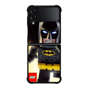 LEGO BATMAN BLACK Samsung Galaxy Z FLip4 5G Case Cover