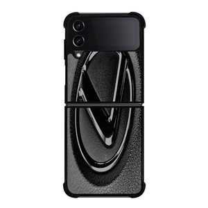 LEXUS CAR EMBOSSED LOGO Samsung Galaxy Z FLip4 5G Case Cover LEXUS CAR EMBOSSED LOGO Samsung Galaxy Z FLip4 5G Case Cover