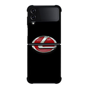 LEXUS CAR RED BADGE Samsung Galaxy Z FLip4 5G Case Cover LEXUS CAR RED BADGE Samsung Galaxy Z FLip4 5G Case Cover