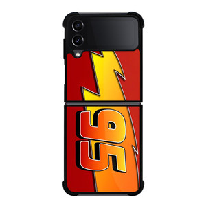 LIGHTNING MCQUEEN CARS LIVERY Samsung Galaxy Z FLip4 5G Case Cover LIGHTNING MCQUEEN CARS LIVERY Samsung Galaxy Z FLip4 5G Case Cover