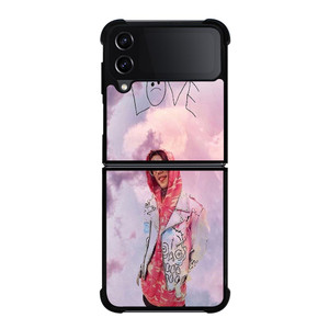 LIL PEEP LOVE RAPPER Samsung Galaxy Z FLip4 5G Case Cover