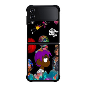 LIL UZI VERT CARTOON Samsung Galaxy Z FLip4 5G Case Cover