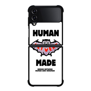 LIL UZI VERT HUMAN MADE Samsung Galaxy Z FLip4 5G Case Cover LIL UZI VERT HUMAN MADE Samsung Galaxy Z FLip4 5G Case Cover