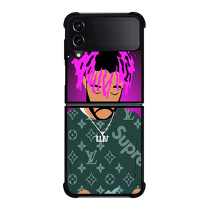 LIL UZI VERT SUPREME Samsung Galaxy Z FLip4 5G Case Cover