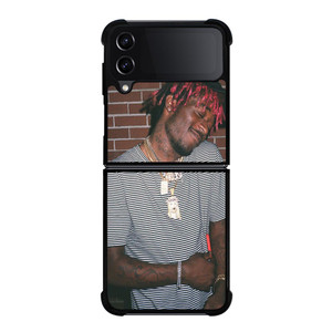 LIL YACHTY RAPPER Samsung Galaxy Z FLip4 5G Case Cover LIL YACHTY RAPPER Samsung Galaxy Z FLip4 5G Case Cover