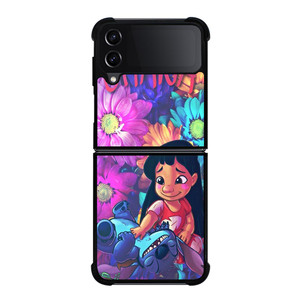 LILO AND STITCH VINTAGE Samsung Galaxy Z FLip4 5G Case Cover