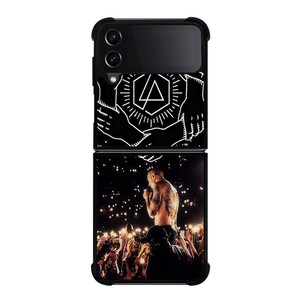 LINKIN PARK BAND Samsung Galaxy Z FLip4 5G Case Cover