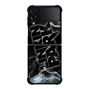 LINKIN PARK ROCK BAND LOGO Samsung Galaxy Z FLip4 5G Case Cover LINKIN PARK ROCK BAND LOGO Samsung Galaxy Z FLip4 5G Case Cover