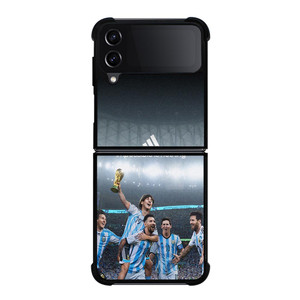 LIONEL MESSI IMPOSSIBLE IS NOTHING ADIDAS Samsung Galaxy Z FLip4 5G Case Cover