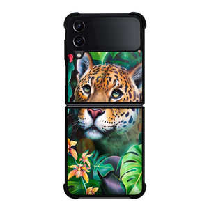 LISA FRANK LITTLE TIGER Samsung Galaxy Z FLip4 5G Case Cover