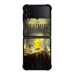 LITTLE NIGHTMARES HORROR GAMES Samsung Galaxy Z FLip4 5G Case Cover LITTLE NIGHTMARES HORROR GAMES Samsung Galaxy Z FLip4 5G Case Cover
