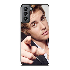 JUSTIN BIEBER SIGHT Samsung Galaxy S21 Plus Case