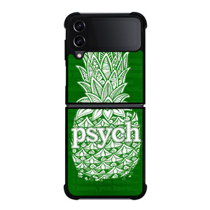LOGO PSYCH Samsung Galaxy Z FLip4 5G Case Cover LOGO PSYCH Samsung Galaxy Z FLip4 5G Case Cover