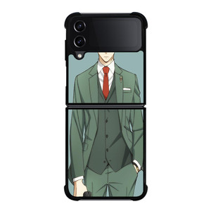 LOID FORGER SPY X FAMILY ANIME Samsung Galaxy Z FLip4 5G Case Cover