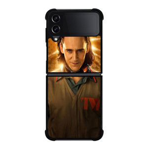 LOKI TVA Samsung Galaxy Z FLip4 5G Case Cover LOKI TVA Samsung Galaxy Z FLip4 5G Case Cover
