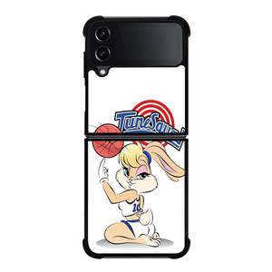 LOLA BUNNY LOONEY TUNES SQUAD Samsung Galaxy Z FLip4 5G Case Cover LOLA BUNNY LOONEY TUNES SQUAD Samsung Galaxy Z FLip4 5G Case Cover