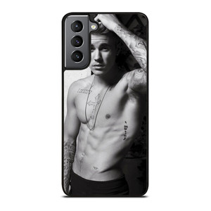 JUSTIN BIEBER Samsung Galaxy S21 Plus Case
