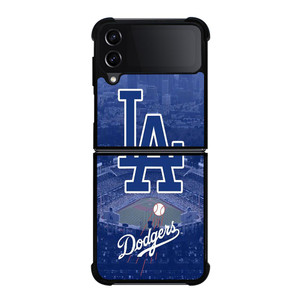 LOS ANGELES DODGERS ARENA Samsung Galaxy Z FLip4 5G Case Cover LOS ANGELES DODGERS ARENA Samsung Galaxy Z FLip4 5G Case Cover
