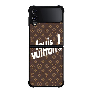 LOUIS VUITTON LOGO NEW Samsung Galaxy Z FLip4 5G Case Cover LOUIS VUITTON LOGO NEW Samsung Galaxy Z FLip4 5G Case Cover