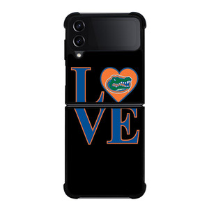 LOVE FLORIDA GATORS FOOTBALL TEAM Samsung Galaxy Z FLip4 5G Case Cover LOVE FLORIDA GATORS FOOTBALL TEAM Samsung Galaxy Z FLip4 5G Case Cover