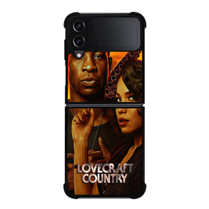 LOVECRAFT COUNTRY CHARACTER Samsung Galaxy Z FLip4 5G Case Cover LOVECRAFT COUNTRY CHARACTER Samsung Galaxy Z FLip4 5G Case Cover