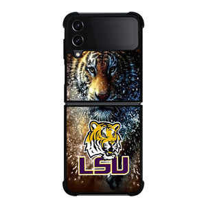 LSU TIGERS MASCOT Samsung Galaxy Z FLip4 5G Case Cover LSU TIGERS MASCOT Samsung Galaxy Z FLip4 5G Case Cover