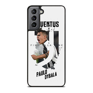 JUVENTUS PAULO DYBALA Samsung Galaxy S21 Plus Case JUVENTUS PAULO DYBALA Samsung Galaxy S21 Plus Case