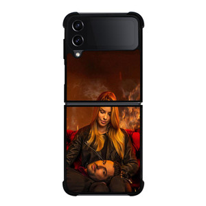 LUCIFER CHLOE DECKER Samsung Galaxy Z FLip4 5G Case Cover