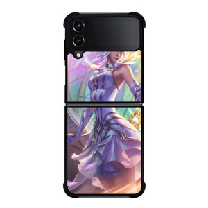 LUX LEAGUE OF LEGENDS Samsung Galaxy Z FLip4 5G Case Cover