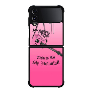 MACHINE GUN KELLY TICKETS TO MY DOWNFALL 2 Samsung Galaxy Z FLip4 5G Case Cover