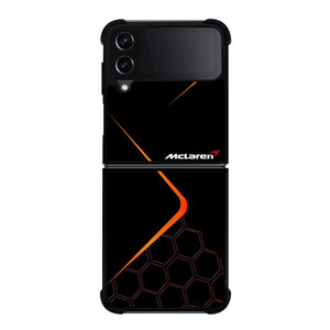 MACLAREN EDITION Samsung Galaxy Z FLip4 5G Case Cover MACLAREN EDITION Samsung Galaxy Z FLip4 5G Case Cover