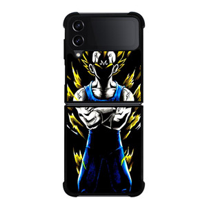 MAJIN VEGETA DRAGON BALL Samsung Galaxy Z FLip4 5G Case Cover MAJIN VEGETA DRAGON BALL Samsung Galaxy Z FLip4 5G Case Cover
