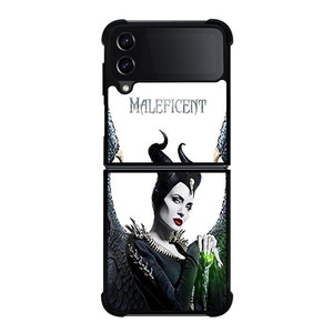 MALEFICENT ANGELINA JOLIE Samsung Galaxy Z FLip4 5G Case Cover