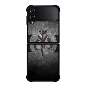 MANDALORIAN LOGO STAR WARS Samsung Galaxy Z FLip4 5G Case Cover