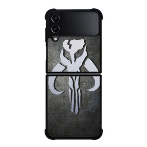 MANDALORIAN STAR WARS EMBLEM Samsung Galaxy Z FLip4 5G Case Cover