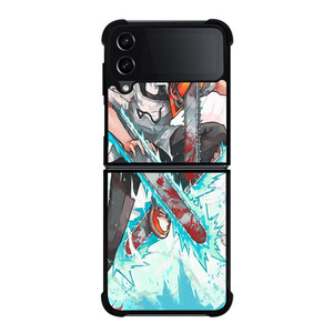 MANGA CHAINSAW MAN DENJI Samsung Galaxy Z FLip4 5G Case Cover