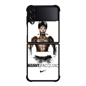 MANNY PACQUIAO NIKE BOXING Samsung Galaxy Z FLip4 5G Case Cover