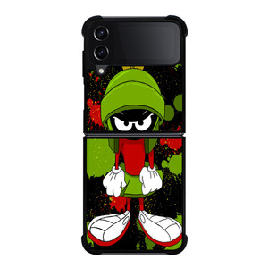 MARVIN THE MARTIAN COLOR SPLASH Samsung Galaxy Z FLip4 5G Case Cover MARVIN THE MARTIAN COLOR SPLASH Samsung Galaxy Z FLip4 5G Case Cover