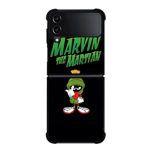 MARVIN THE MARTIAN LOONEY TUNES Samsung Galaxy Z FLip4 5G Case Cover