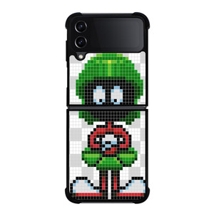 MARVIN THE MARTIAN PANEL Samsung Galaxy Z FLip4 5G Case Cover