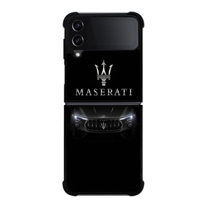 MASERATI FRONT BUMPER LOGO Samsung Galaxy Z FLip4 5G Case Cover MASERATI FRONT BUMPER LOGO Samsung Galaxy Z FLip4 5G Case Cover