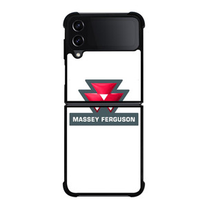 MASSEY FERGUSON LOGO Samsung Galaxy Z FLip4 5G Case Cover