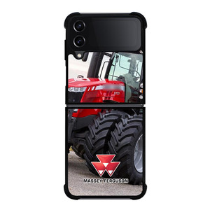 MASSEY FERGUSON TRACTORS  Samsung Galaxy Z FLip4 5G Case Cover