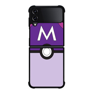 MASTER BALL POKEMON 2 Samsung Galaxy Z FLip4 5G Case Cover MASTER BALL POKEMON 2 Samsung Galaxy Z FLip4 5G Case Cover